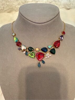 kate spade Multicolor necklace